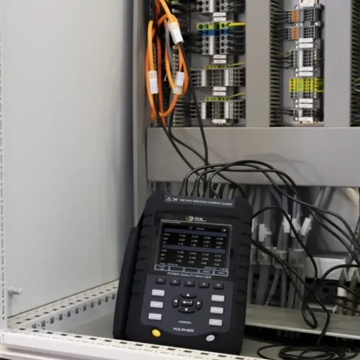 Máy phân tích điện cầm tay PCE-PA8500HP - Ảnh 8