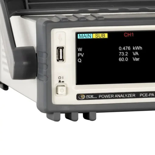 Máy đo công suất 2 kênh PCE-PA7500 - Ảnh 3