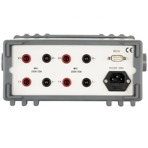 Máy đo công suất 2 kênh PCE-PA7500 - Ảnh 5