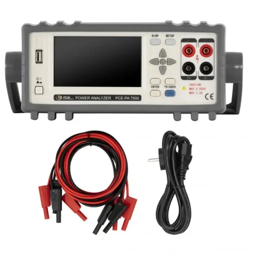 Máy đo công suất 2 kênh PCE-PA7500 - Ảnh 6