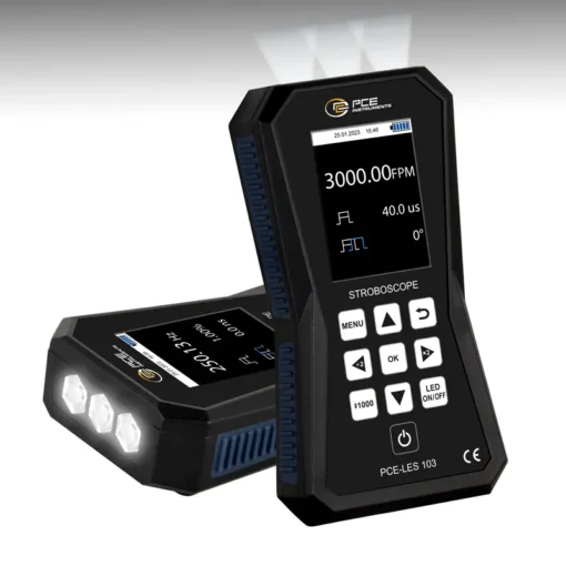 Máy hoạt nghiệm PCE-LES103 - Ảnh 9