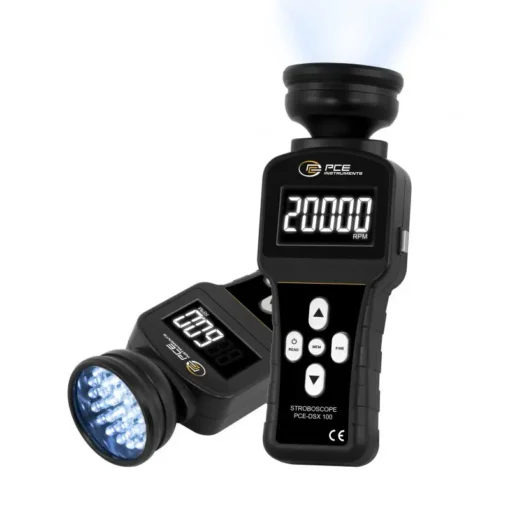 Máy đo tốc độ PCE-DSX 100 - Ảnh 2