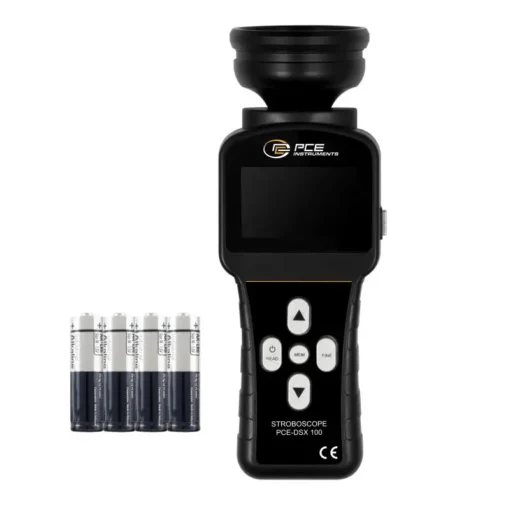 Máy đo tốc độ PCE-DSX 100 - Ảnh 8