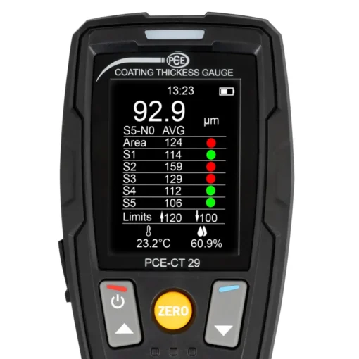 Máy đo độ dày PCE-CT29 - Ảnh 2