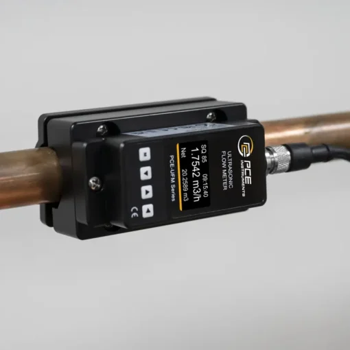 Máy đo lưu lượng siêu âm PCE-UFM20 - Ảnh 3