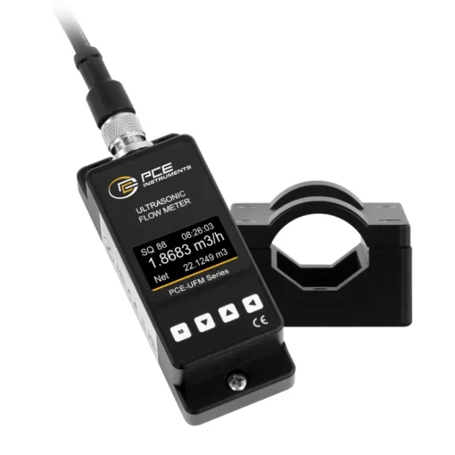 Máy đo lưu lượng siêu âm PCE-UFM20 - Ảnh 2