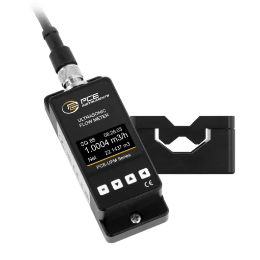 Máy đo lưu lượng siêu âm PCE-UFM8 - Ảnh 2