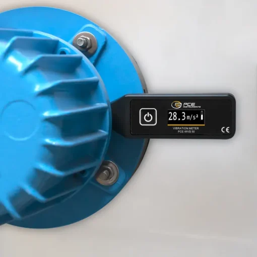 Máy Đo Độ Rung PCE-WVS 50 - Ảnh 6