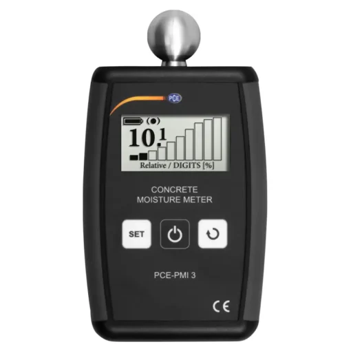 Máy đo độ ẩm tường PCE-PMI3 - Ảnh 3
