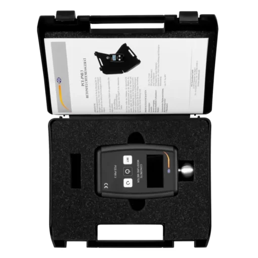 Máy đo độ ẩm tường PCE-PMI3 - Ảnh 7