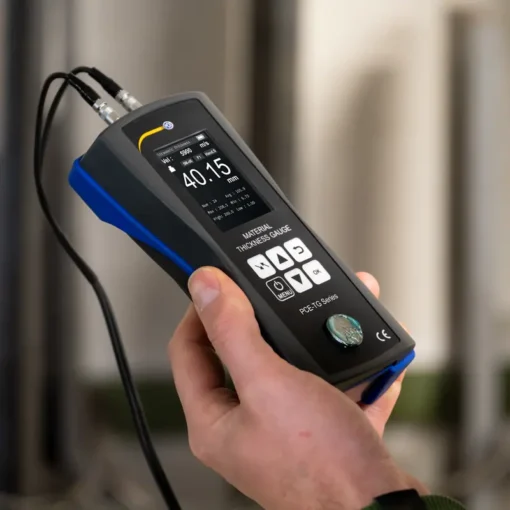 Máy đo độ dày tường PCE-TG150HT - Ảnh 6