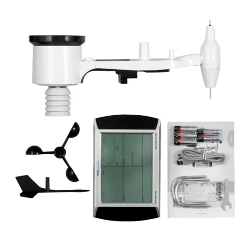 Trạm thời tiết PCE-FWS 20N-1 - Ảnh 4