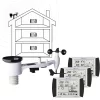 Trạm thời tiết PCE-FWS 20N-2 - Ảnh 2