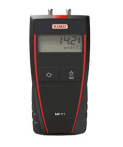 Máy Đo Áp Suất MP51 Kimo Instruments