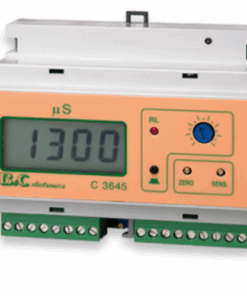 Bộ điều khiển C 3645 B&C Electronics Việt Nam