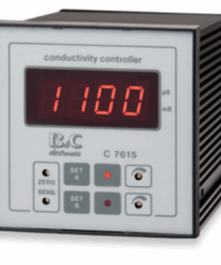 Bộ điều khiển C7615 B&C Electronics Việt Nam