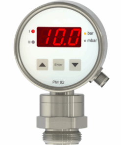 Đồng hồ đo áp suất PM82-3 Noeding Việt Nam