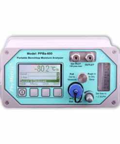 Máy phân tích điểm sương PPBa Phymetrix Việt Nam
