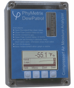 Máy phân tích độ ẩm DewPatrol Phymetrix Việt Nam