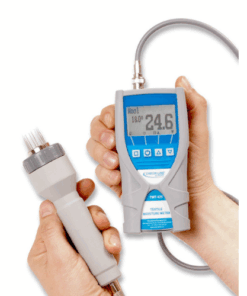 Digital Textile Moisture Meter TMT-425 Checkline Việt Nam