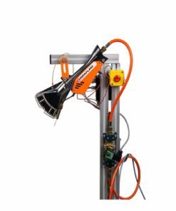 Hệ thống đốt tự động Ripaflam Ripack Việt Nam