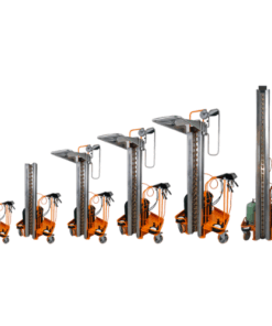 Mobile Shrink Column Turbopack Ripack Việt Nam