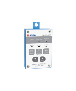PR-RC-100 Remote Controller Pora Việt Nam