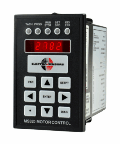 Bộ điều khiển MS320 Electro-Sensors Việt Nam