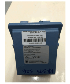 J402-358 Pressure Switch United Electric Việt Nam