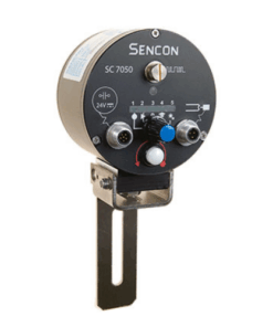 Máy dò phun SC7050 Sencon Việt Nam
