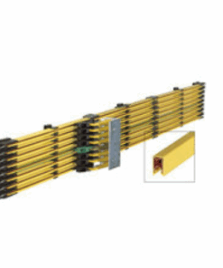 Ray dẫn điện Series 0815 FlexLine Conductix-Wampfler Việt Nam