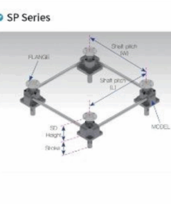 SP5000F 1200x900-300ST Power Base Sangwoo FA Việt Nam