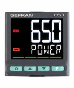 650-C-RRR-00031-1-G-A00 Thermotat Gefran Việt Nam