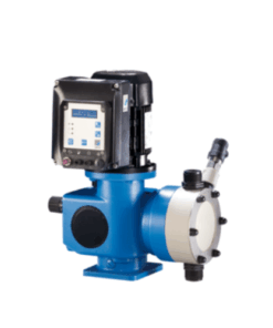 Diaphragm pump with control C 410.2 HENNLICH Việt Nam