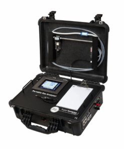 Portable Gas Analyzer PGA3510 Super System Việt Nam