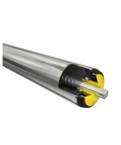 Con lăn băng tải trọng lực Series 1100 Interroll Việt Nam