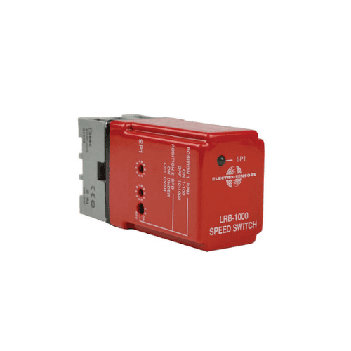 LRB1000 SPEED SWITCH Electro-Sensors Việt Nam