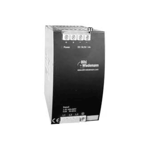 Bộ điều khiển van chống cháy BW3547 Bihl+Weidemann Việt Nam
