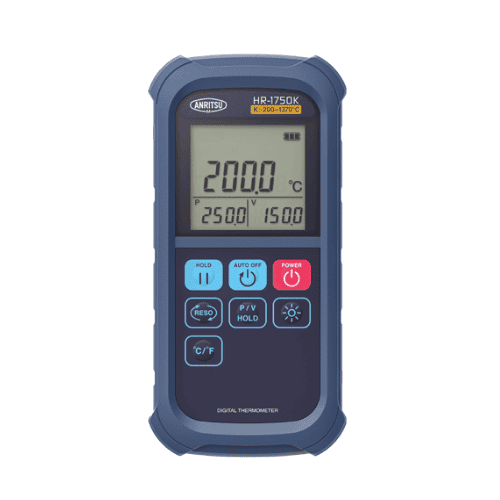 HR-1750K Thermometer Anritsu-meter Vietnam